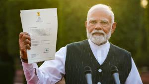 Narendra Modi set to take oath as PM for 3rd term...
