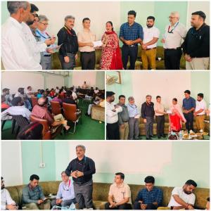 Mission YUVA: Loan sanction letters handed over t...
