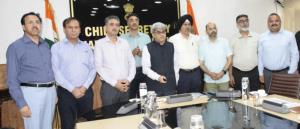 Chief Secretary launches first ever MSME Health C...