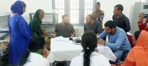 Doctor Aapke Dwar: Free Medical Camp hosted at NT...