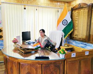 Kupwara set to go for polls on May 20 with 611 po...