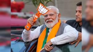 PM Narendra Modi to hold road show in Varanasi on...
