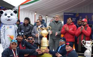 CM Omar Abdullah expresses delight at successful ...