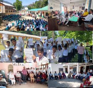 PTM held in Govt schools across Doda District