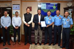 Indian Air Force ushers in digital transformation...