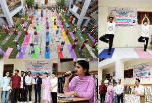 Kishtwar Administration hosts Yoga Mahotsava as a...