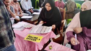 ECI establishes 187 special polling stations in B...