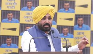 AAP will be part of govt at Centre on June 4: Pun...