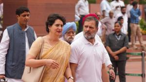 Never allowed to speak, as LoP it is my right: Ra...