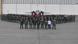 Deputy Ambassador Ranganathan visits IAF team in ...