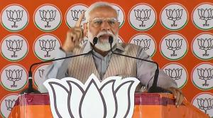 "Vote in record numbers": PM Modi appeals voters ...