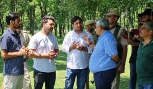 DDC Reasi encourages participation of local youth...
