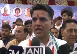 "Wind of change becoming stronger": Sachin Pilot ...