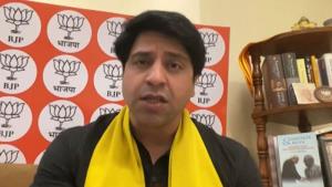 Shehzad Poonawala guns for Congress, says party s...