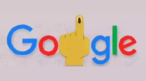 Google Doodle marks 2nd phase of general election...