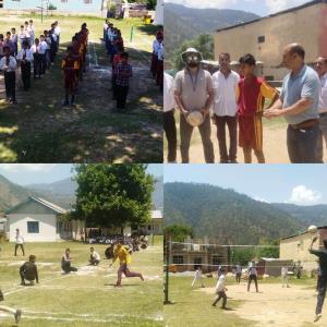 Zonal Level Inter-School Competitions Kick Off at...