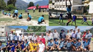 U-17 Boys shine in Volleyball, Kho-Kho on day 8 o...