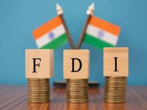 FDI inflows fall 3% to USD 44 billion in FY24