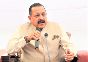 Dr Jitendra lauds 73% polling with advantage BJP ...