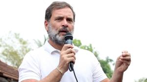 "Not an ordinary election...": Rahul Gandhi urges...