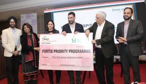 FICCI FLO JKL & Fortis Memorial Research Institut...