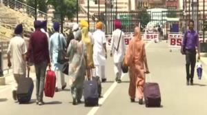 Pakistan issues 509 visas to Indian Sikh pilgrims...