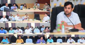 DC Samba chairs Zila Sainik Welfare Board meeting