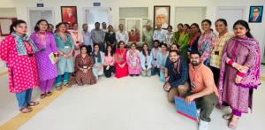 CUJ organises Shiksha Shastrarth on Recent Advanc...