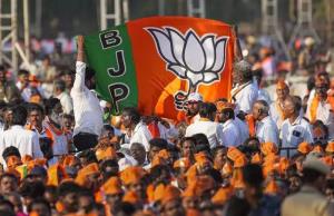 BJP sweeps Delhi in Lok Sabha election for third ...