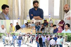 DC Ganderbal emphasizes foolproof mechanism for a...