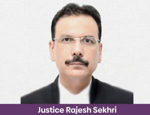 Centre notifies fresh term for Justice Rajesh Sek...