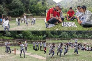 Inter-School Zonal Level Competitions witness con...