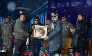 Lt Governor inaugurates 4th Khelo India Games