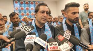 Sajad Lone gets EC notice over MCC violation