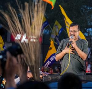 We have to save country from dictatorship: Arvind...