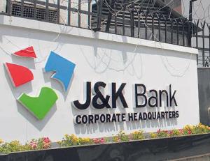 J&K Bank shares rise 7% after appointment of Amit...