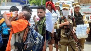 10 poll personnel among 14 dead in Bihar due to h...