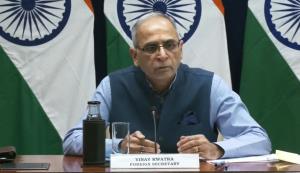 India faces challenges to peace, stability from c...
