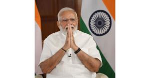 PM Modi congratulates Commonwealth Games medal wi...