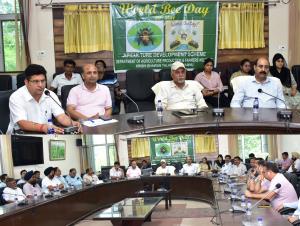 Agriculture Department Jammu organises awareness ...