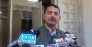 BJP MLA stages walkout from J&K Assembly alleging...