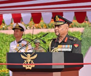 Army Chief gets one-month extension, successor to...