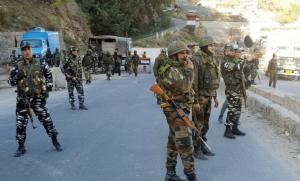 Restrictions imposed ahead of Lok Sabha General E...