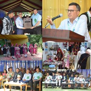 Four days Environmental Carnival begins at Chitte...