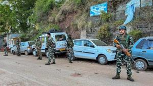IAF convoy attack: Several people detained for qu...