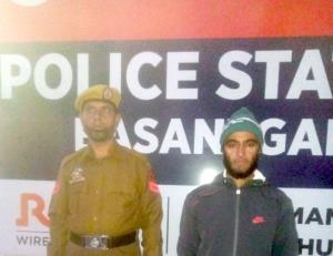 Terror associate detained in Udhampur for giving ...