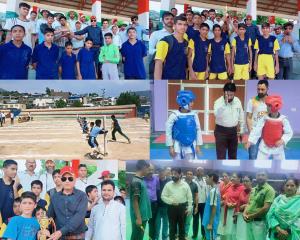 District Level Inter Zonal Tournament showcases r...
