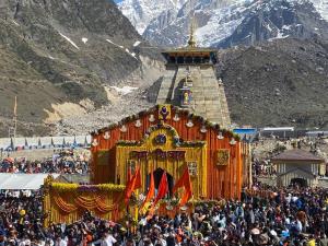 PM Narendra Modi extends warm wishes as Char Dham...