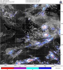 IMD predicts light to moderate rainfall in easter...