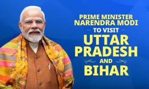 PM Narendra Modi to visit Uttar Pradesh, Bihar on...
